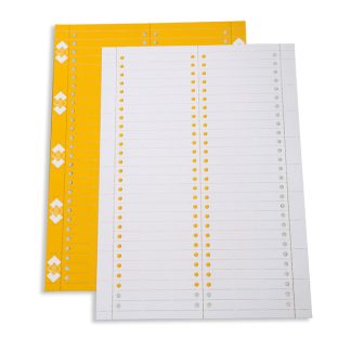 Etichetta per cavi SES Sterling Adesivo, Ømin 8mm, Ømax 70mm