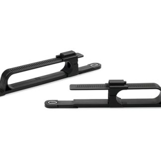 Clip HellermannTyton in Nylon 66, Ø fascio 6.8mm max, col. Nero