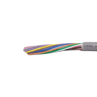 Cavo non schermato a 25 cond. 0,08 mm², 28 AWG, L. 1000ft