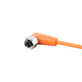 Cavo sensore/attuatore ifm electronic 4 cond. M12 Femmina / Senza terminazione, L. 20m