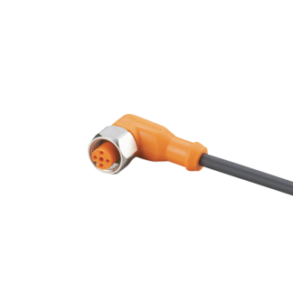 Cavo sensore/attuatore ifm electronic 4 cond. M12 Femmina / Senza terminazione, L. 15m