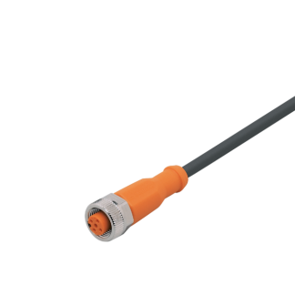 Cavo di comunicazione ifm electronic 5 cond. M12 Femmina / M12 Femmina, L. 30m