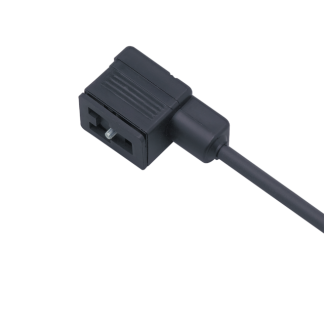 Cavo sensore/attuatore ifm electronic 3 cond. Connettore valvola Femmina / Senza terminazione, L. 5m