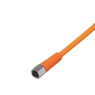 Cavo sensore/attuatore ifm electronic 3 cond. M8 Femmina / Senza terminazione, L. 50m