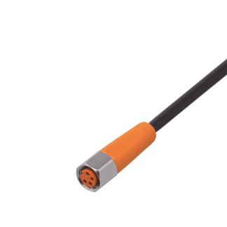 Cavo sensore/attuatore ifm electronic 4 cond. M8 Femmina / Senza terminazione, L. 10m