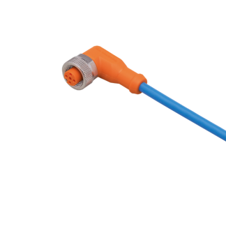 Cavo per attuatore o sensore ifm electronic 5 cond. M12 Femmina / Senza terminazione, L. 50m