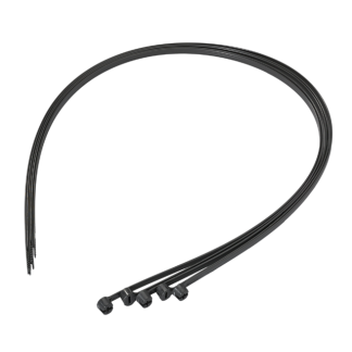 Fascette fermacavi ifm electronic in Poliammide, 760mm, col. Nero