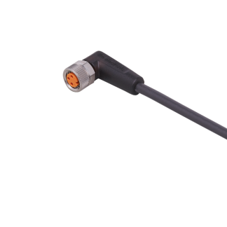 Cavo sensore/attuatore ifm electronic 3 cond. M8 Femmina / Senza terminazione, L. 10m