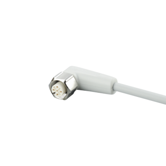 Cavo sensore/attuatore ifm electronic 4 cond. M12 Femmina / Senza terminazione, L. 50m