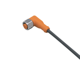 Cavo sensore/attuatore ifm electronic 4 cond. M12 Femmina / Senza terminazione, L. 25m