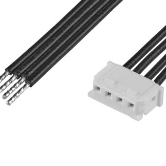 Cavo filo-scheda Molex 219679, L. 50mm