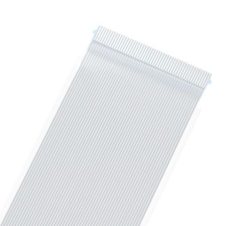 Cavo ribbon 24 vie Molex, passo 0.5mm