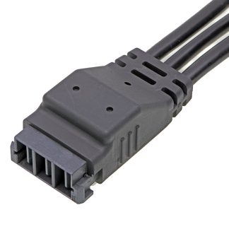 Cavo filo-scheda Molex 218055, L. 500mm