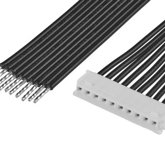 Cavo filo-scheda Molex 219679, L. 100mm