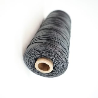 Corda per legatura RS PRO, in Anima in nylon, Rivestimento in PVC Nero, 0,71 mm x 500m, 7.93kg