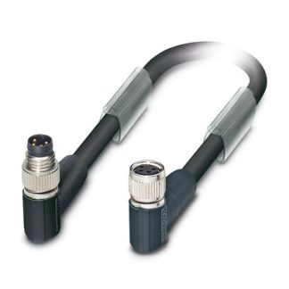 Cavo bus schermato a 4 cond. 1 x 0,38 mm², 2 x 0,14 mm², 2 x 0,34 mm², 26 AWG, L. 300mm