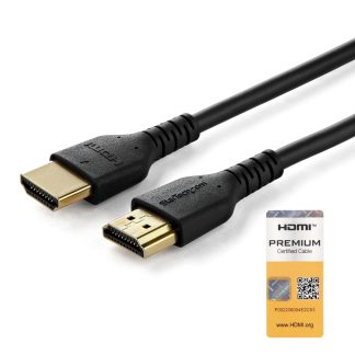 Cavo HDMI StarTech.com 1.5m Maschio Maschio