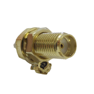 Cavo Siretta RG1, U.FL / SMA, L. 1.13mm