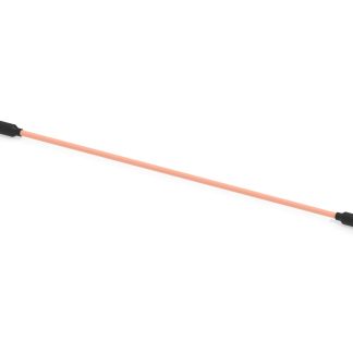 Cavo coassiale preassemblato TE Connectivity RG 178, MMCX / MMCX, L. 152.4mm, 50 Ω, col. Marrone