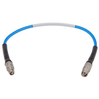 Cavo coassiale preassemblato Molex MX 204, Connettore 2,4 mm / Jack 2,4 mm, L. 609.6mm, 50 Ω