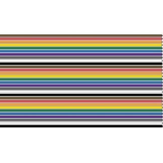 Cavo ribbon 16 vie Alpha Wire