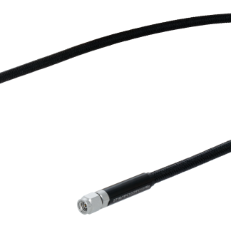 Cavo coassiale Huber+Suhner Sucotest 110, PC1.0 / PC1.0, L. 457mm, 50 Ω