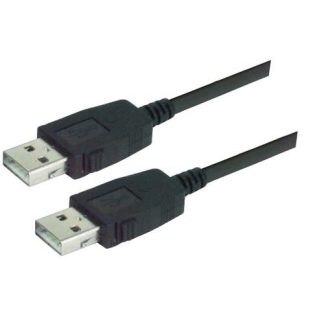 Cavo USB L-Com USB A/USB A, L. 800mm
