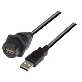 Cavo USB L-Com USB/USB A, L. 5m