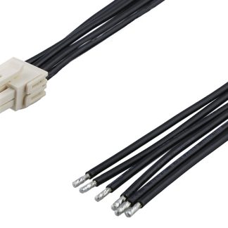 Cavo sensore-attuatore Molex, L. 600mm