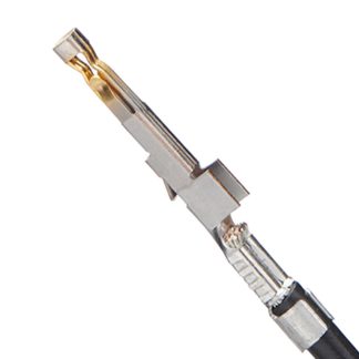 Conduttore pre-crimpato Molex 79758, 16AWG, lungh 300mm