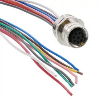 Connettore circolare Molex M12 Femmina