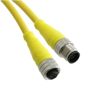 Cavo Molex M12 Maschio / M12 Femmina, L. 18m