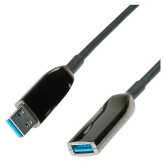 Cavo USB Roline USB A/USB A, L. 20m