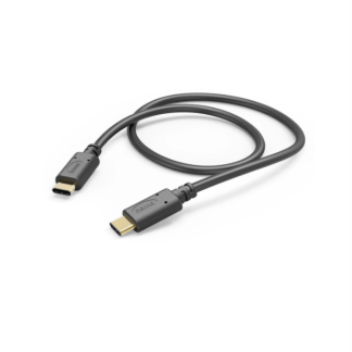 Cavo USB Hama USB C/USB C, L. 1m