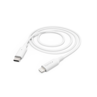 Cavo USB Hama Lightning/USB C, L. 1m