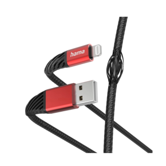 Cavo USB Hama Lightning/USB A, L. 1.5m