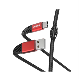 Cavo USB Hama USB C/USB A, L. 1.5m