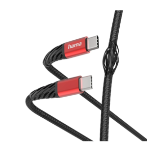 Cavo USB Hama USB C/USB C, L. 1.5m