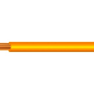 Cavo di collegamento apparecchiature Kabeltronik, 0,14 mm², 26 AWG, 100m, Giallo
