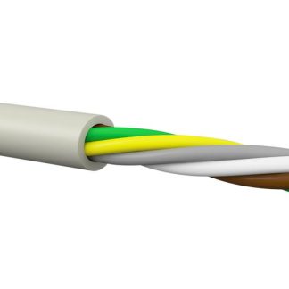 Cavo industriale multipolare Kabeltronik, 18 AWG, Multipolare