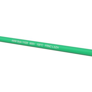 Cavo di collegamento apparecchiature Kabeltronik, 20 AWG, 250m, Verde