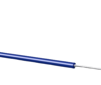 Cavo di collegamento apparecchiature Kabeltronik, 1 mm², 17 AWG, 100m, Giallo