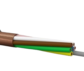 Cavo industriale multipolare Kabeltronik, 26 AWG, Controllo