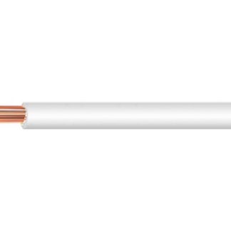 Cavo di collegamento apparecchiature Kabeltronik, 0,34 mm², 22 AWG, 100m, Bianco