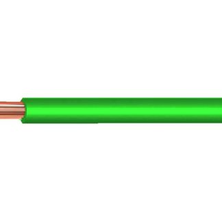 Cavo di collegamento apparecchiature Kabeltronik, 0,5 mm², 20 AWG, 100m, Verde
