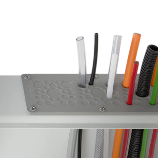 Kit passacavi Icotek, in Elastomero, filetto PG13.5 - 12mm max