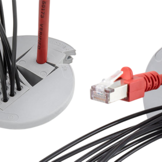 Kit passacavi Icotek, in Elastomero, filetto PG13.5 - 15mm max