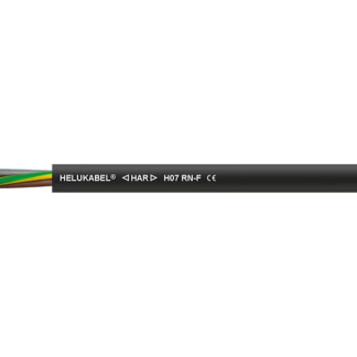 Cavo industriale multipolare Helukabel, 10 AWG, Controllo