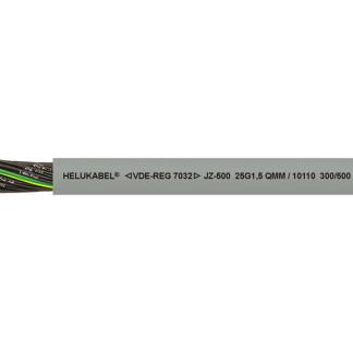 Cavo industriale multipolare Helukabel, 20 AWG, Controllo