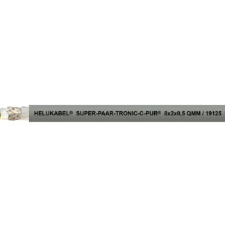 Cavo industriale multipolare Helukabel, 24 AWG, Controllo